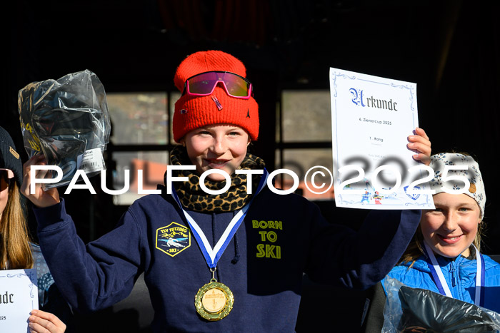 6. Ziener Cup Werdenfels 08.03.2025