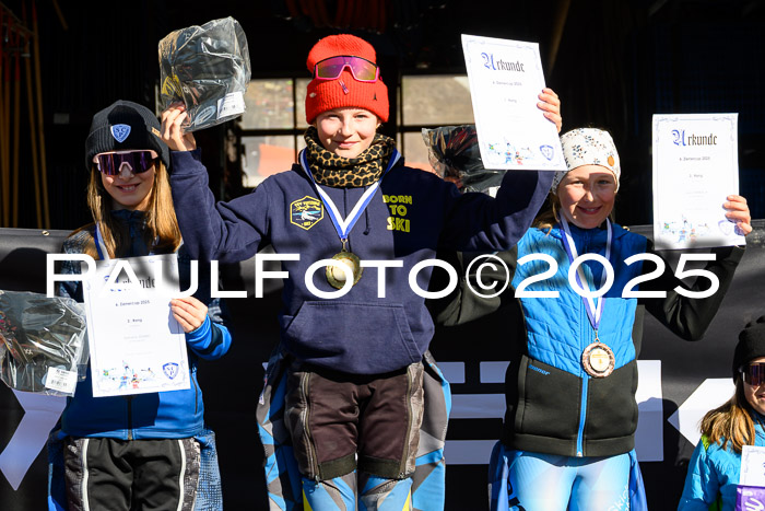 6. Ziener Cup Werdenfels 08.03.2025