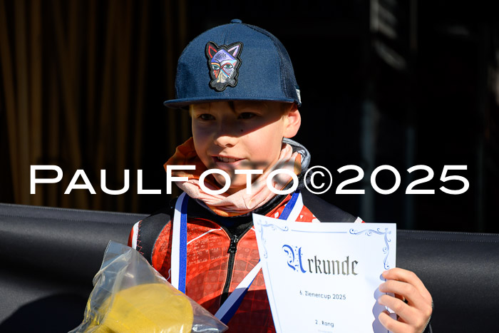 6. Ziener Cup Werdenfels 08.03.2025
