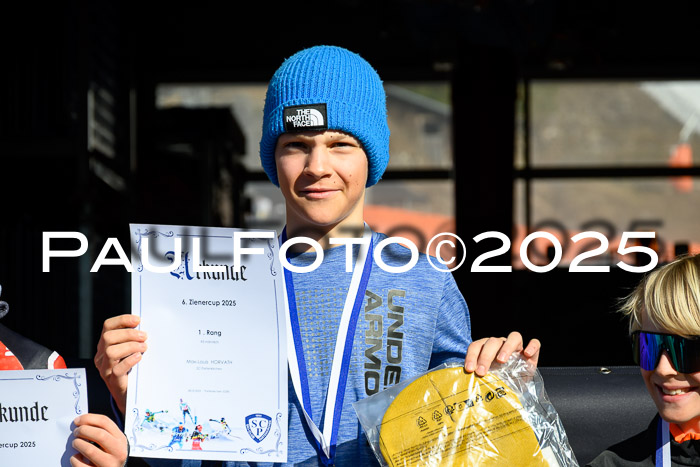 6. Ziener Cup Werdenfels 08.03.2025