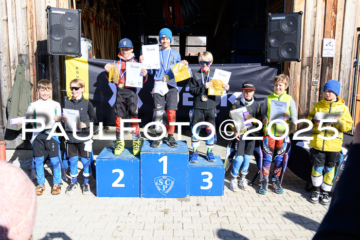 6. Ziener Cup Werdenfels 08.03.2025