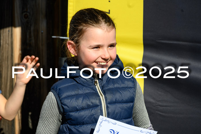 6. Ziener Cup Werdenfels 08.03.2025