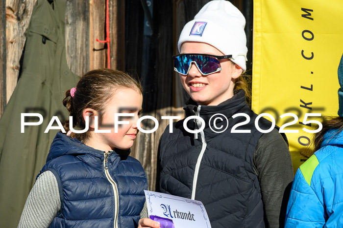 6. Ziener Cup Werdenfels 08.03.2025