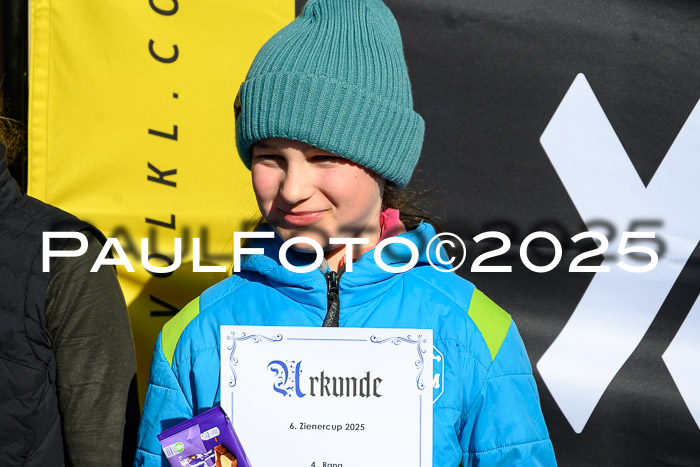 6. Ziener Cup Werdenfels 08.03.2025