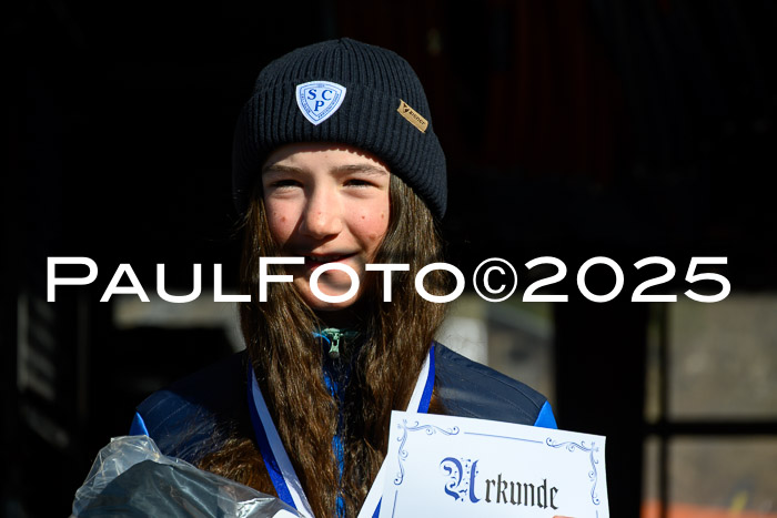 6. Ziener Cup Werdenfels 08.03.2025