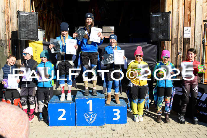 6. Ziener Cup Werdenfels 08.03.2025