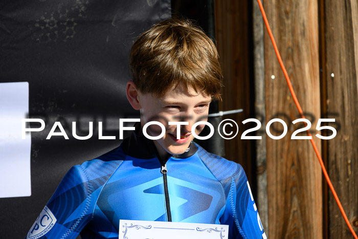 6. Ziener Cup Werdenfels 08.03.2025