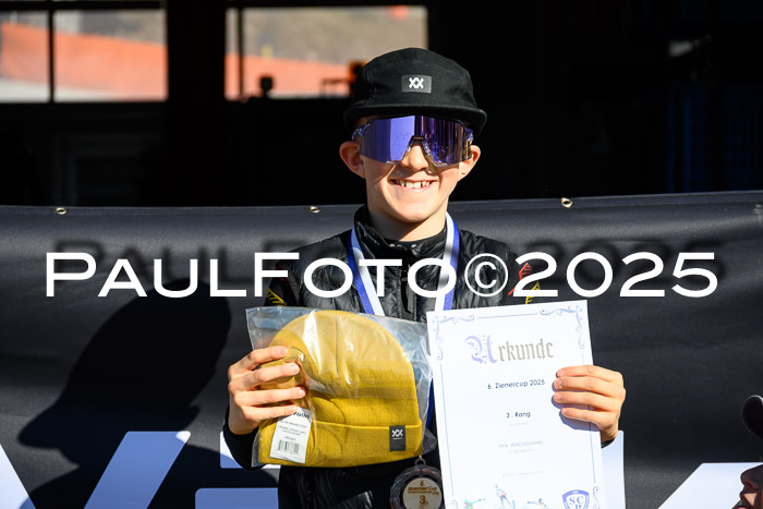 6. Ziener Cup Werdenfels 08.03.2025