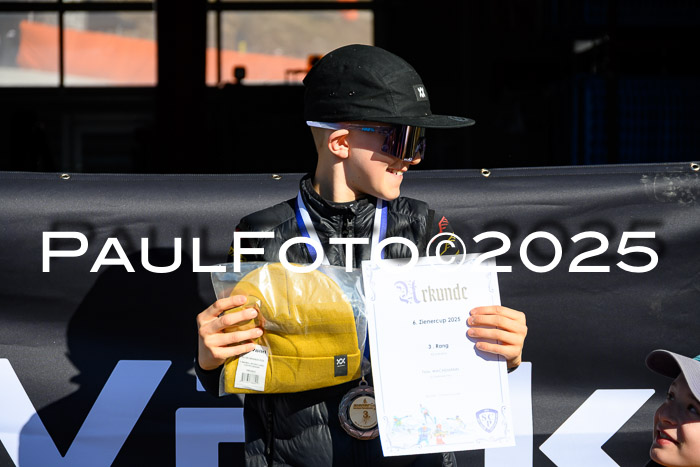 6. Ziener Cup Werdenfels 08.03.2025