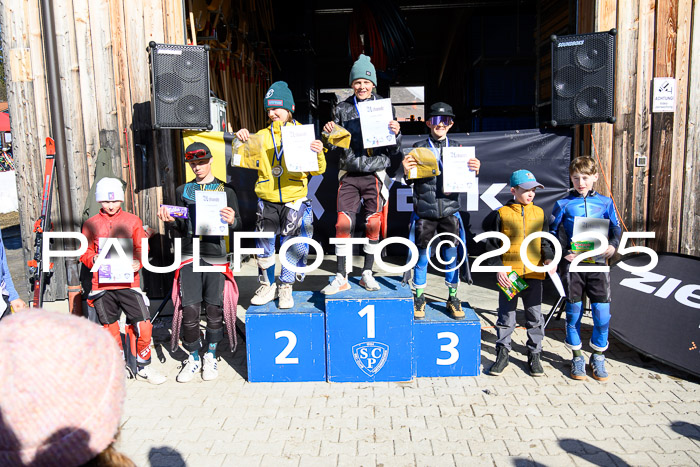 6. Ziener Cup Werdenfels 08.03.2025