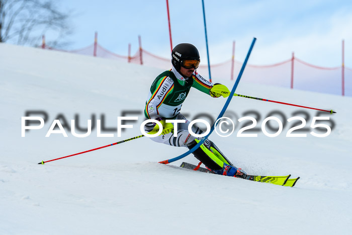 FIS Slalom Damen + Herren, 09.03.2025