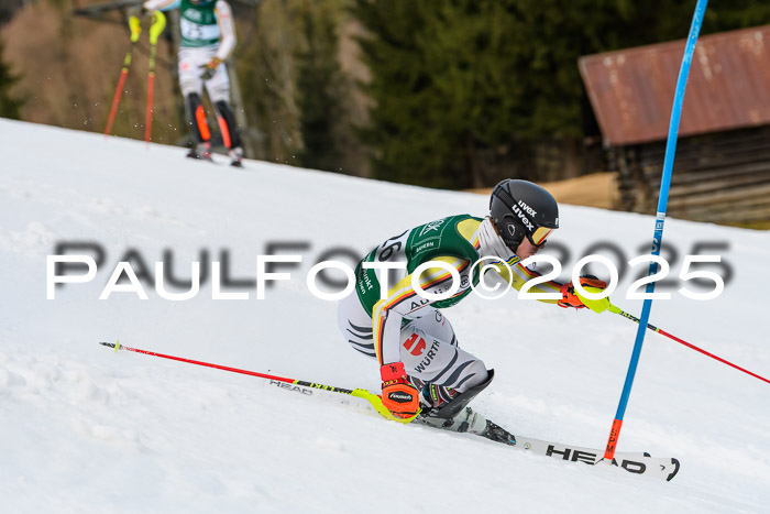 FIS Slalom Damen + Herren, 09.03.2025