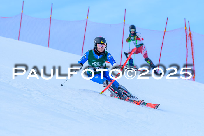 FIS Slalom Damen + Herren, 09.03.2025