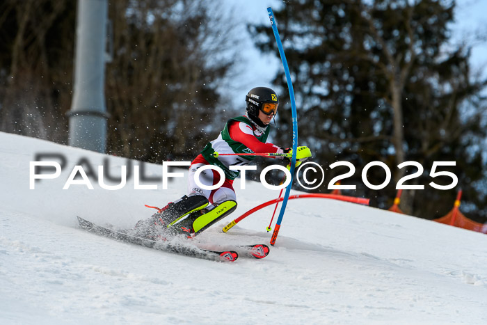FIS Slalom Damen + Herren, 09.03.2025