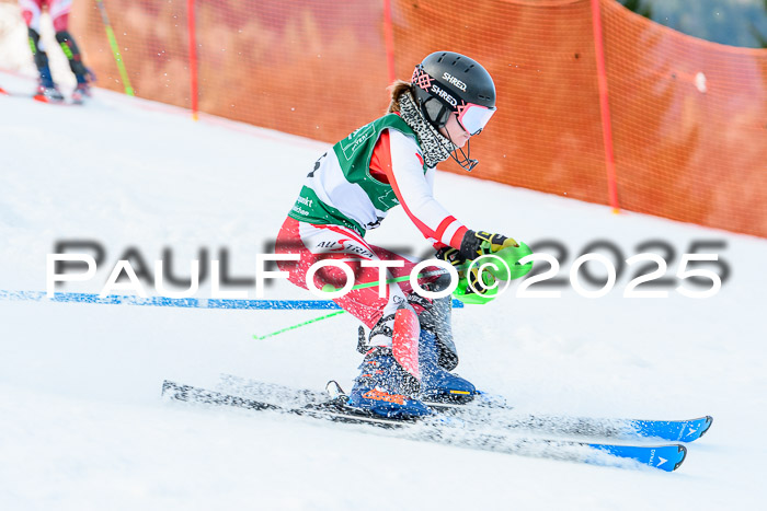 FIS Slalom Damen + Herren, 09.03.2025