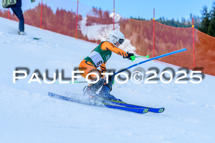 FIS Slalom Damen + Herren, 09.03.2025