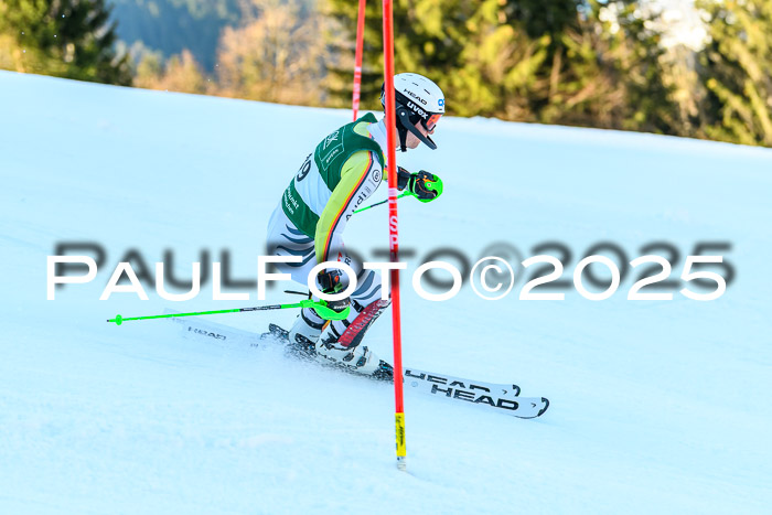 FIS Slalom Damen + Herren, 09.03.2025