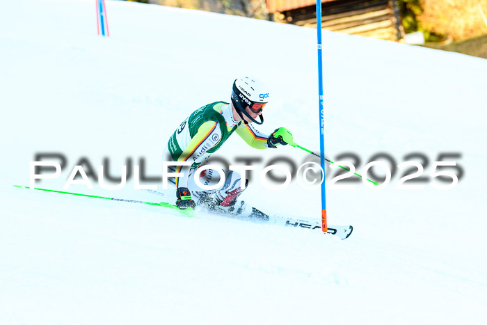 FIS Slalom Damen + Herren, 09.03.2025