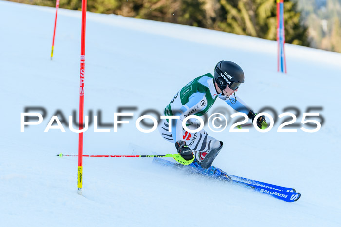 FIS Slalom Damen + Herren, 09.03.2025