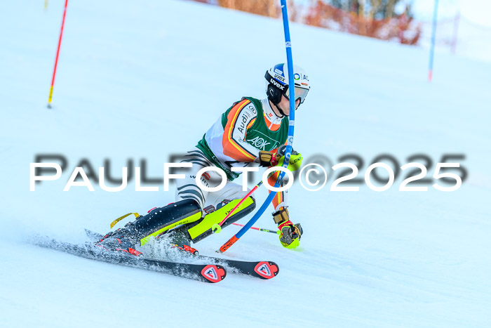 FIS Slalom Damen + Herren, 09.03.2025