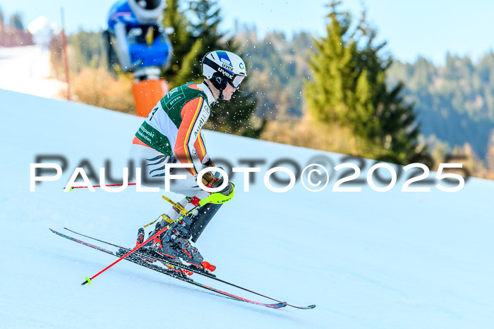 FIS Slalom Damen + Herren, 09.03.2025