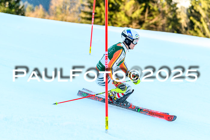 FIS Slalom Damen + Herren, 09.03.2025