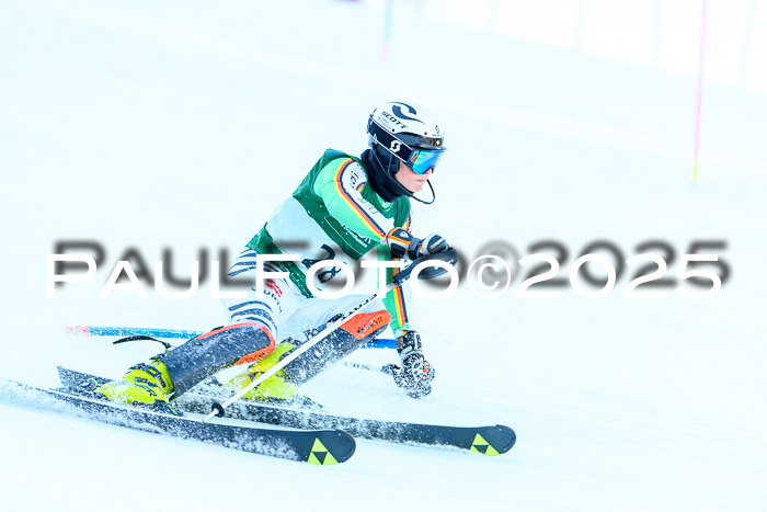FIS Slalom Damen + Herren, 09.03.2025