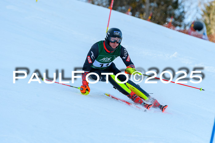 FIS Slalom Damen + Herren, 09.03.2025