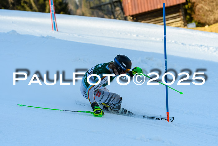 FIS Slalom Damen + Herren, 09.03.2025