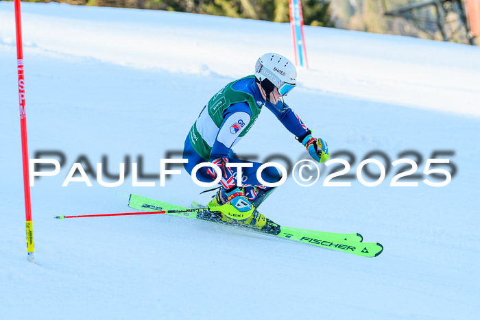 FIS Slalom Damen + Herren, 09.03.2025