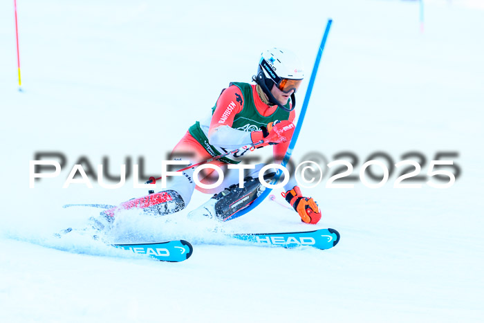 FIS Slalom Damen + Herren, 09.03.2025