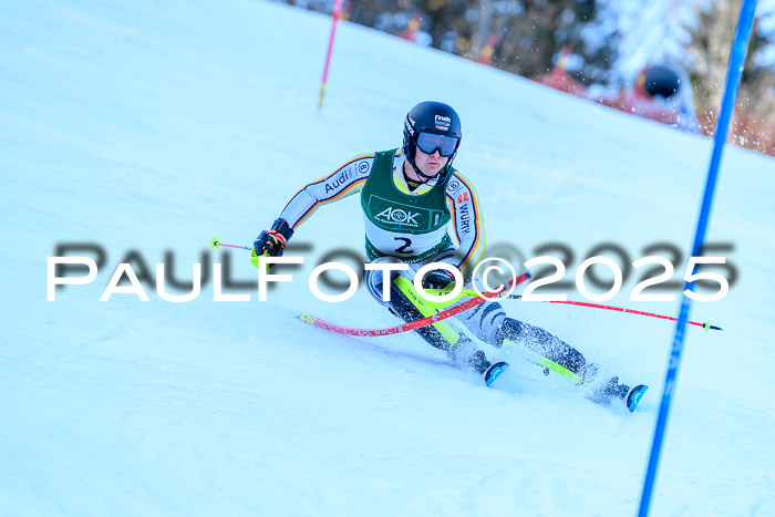 FIS Slalom Damen + Herren, 09.03.2025
