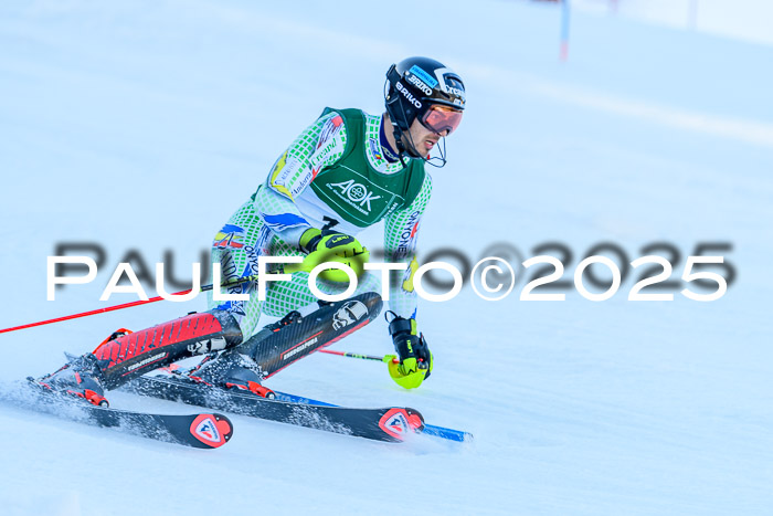 FIS Slalom Damen + Herren, 09.03.2025