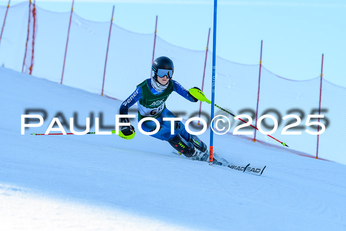 FIS Slalom Damen + Herren, 09.03.2025