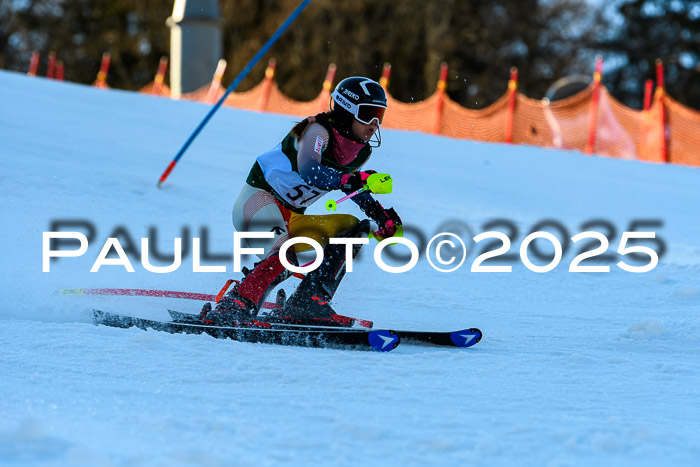 FIS Slalom Damen + Herren, 09.03.2025