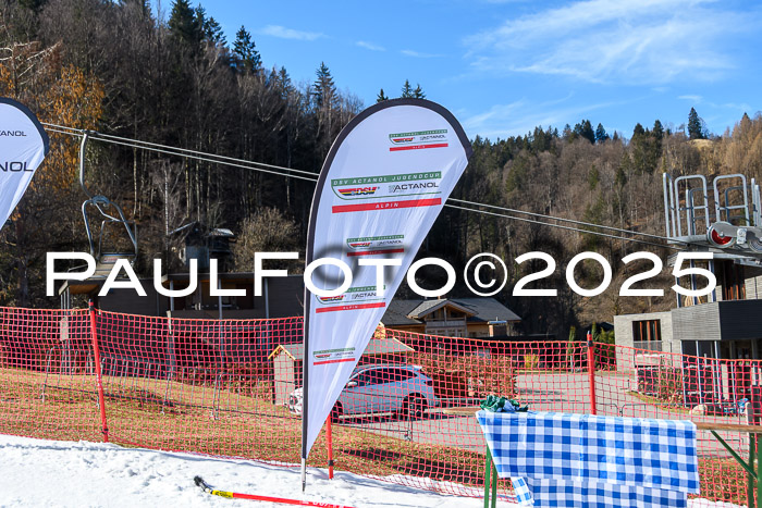 FIS Slalom Damen + Herren, 09.03.2025