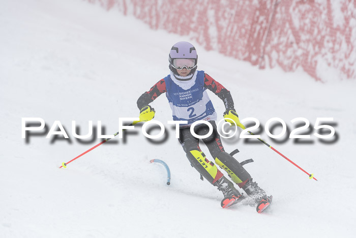 BSV Skiliga Bayern Schüler SL 2025