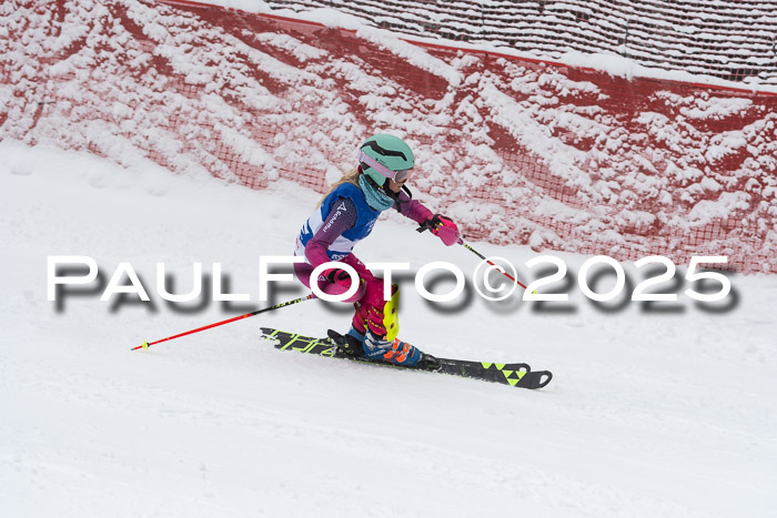 BSV Skiliga Bayern Schüler SL 2025