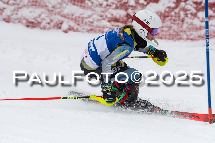 BSV Skiliga Bayern Schüler SL 2025