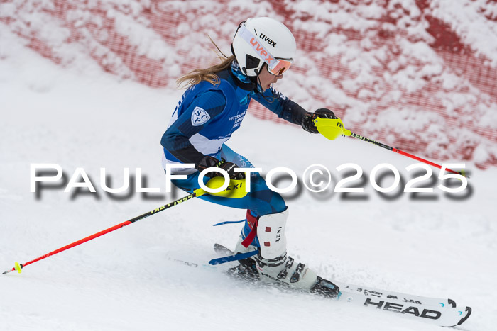 BSV Skiliga Bayern Schüler SL 2025