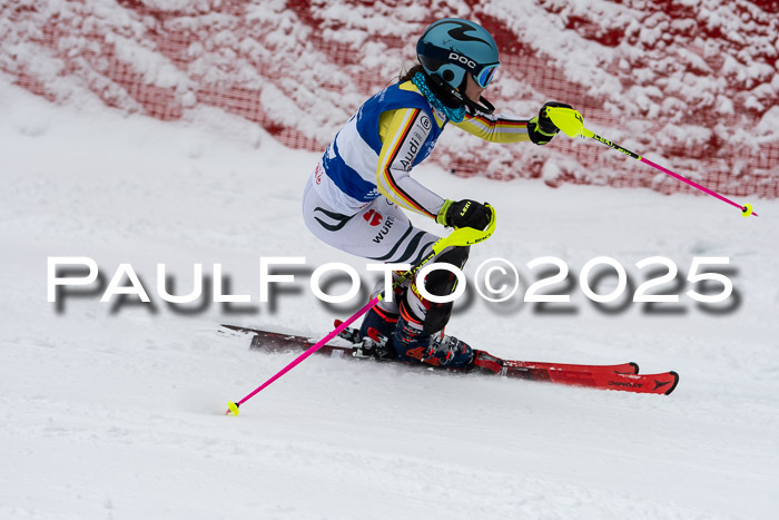 BSV Skiliga Bayern Schüler SL 2025