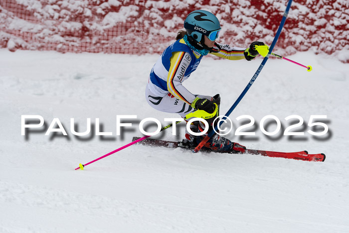 BSV Skiliga Bayern Schüler SL 2025