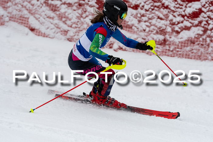 BSV Skiliga Bayern Schüler SL 2025