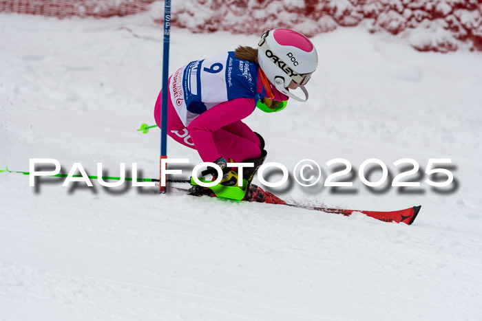 BSV Skiliga Bayern Schüler SL 2025
