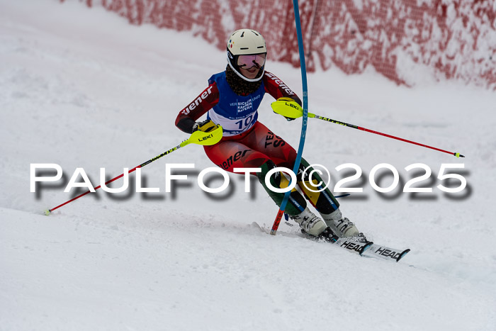BSV Skiliga Bayern Schüler SL 2025