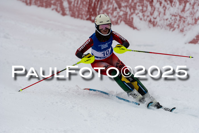 BSV Skiliga Bayern Schüler SL 2025