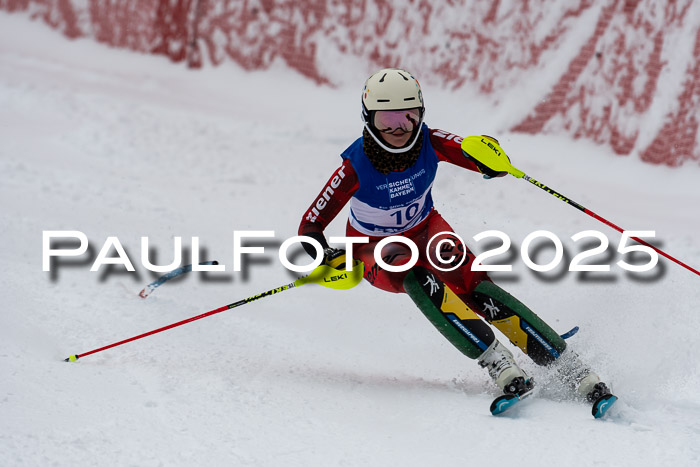 BSV Skiliga Bayern Schüler SL 2025