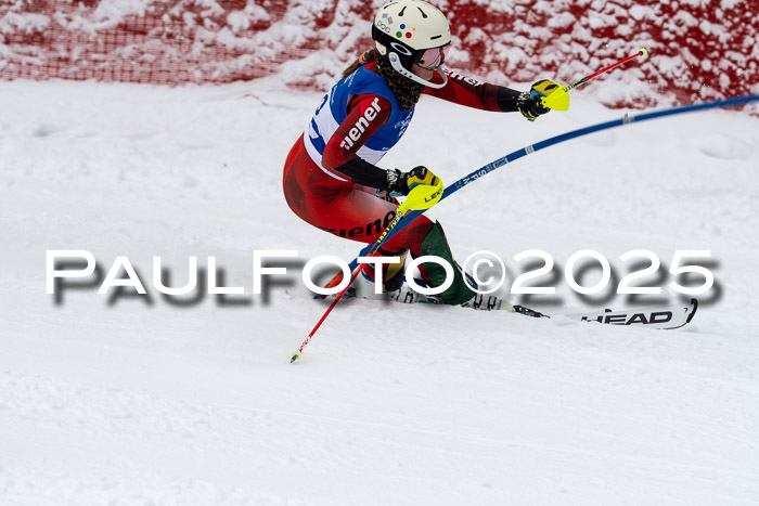 BSV Skiliga Bayern Schüler SL 2025