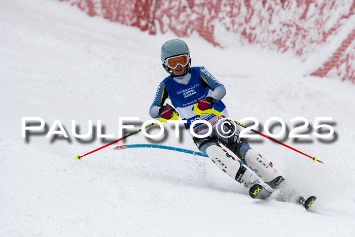 BSV Skiliga Bayern Schüler SL 2025