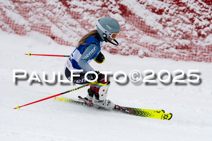 BSV Skiliga Bayern Schüler SL 2025